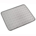 Tapis Rafraîchissant pour Chien & Chat — Tapis de Refroidissement Été, Lavable
