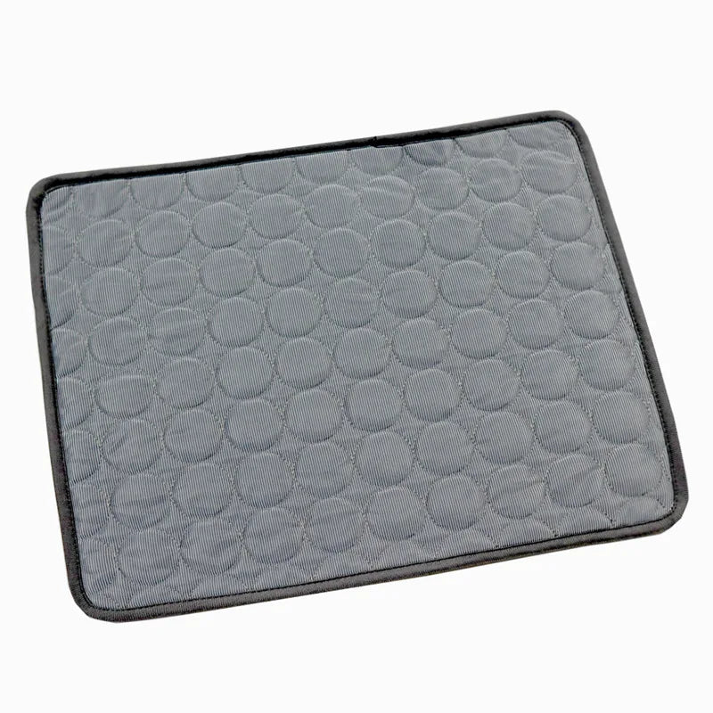 Tapis Rafraîchissant pour Chien & Chat — Tapis de Refroidissement Été, Lavable